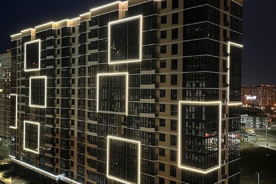 Продаётся 1-комнатная квартира, 35.5 м²