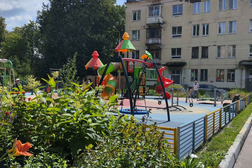 Продаётся 2-комнатная квартира, 49 м²