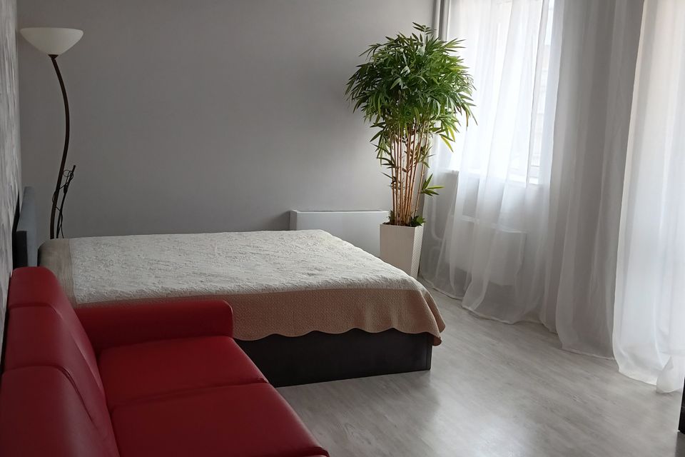 Продаётся 1-комнатная квартира, 41 м²