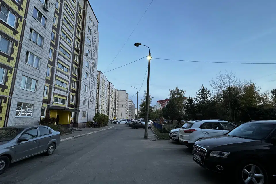 Продаётся 1-комнатная квартира, 38.1 м²