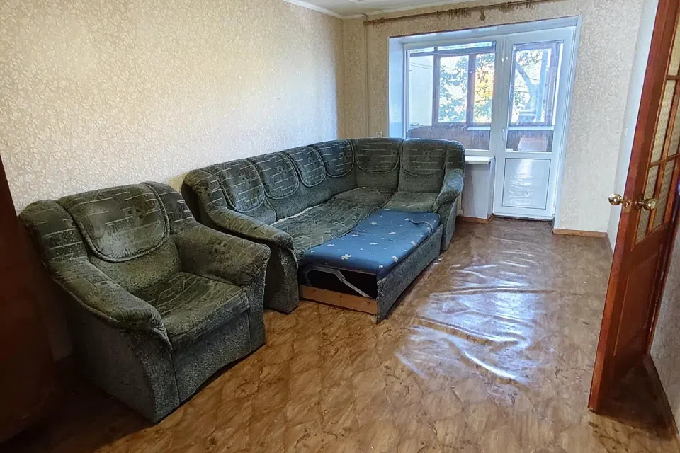 Продаётся 2-комнатная квартира, 46 м²
