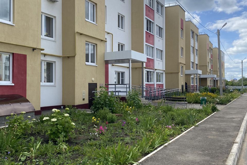 Продаётся 2-комнатная квартира, 45.9 м²