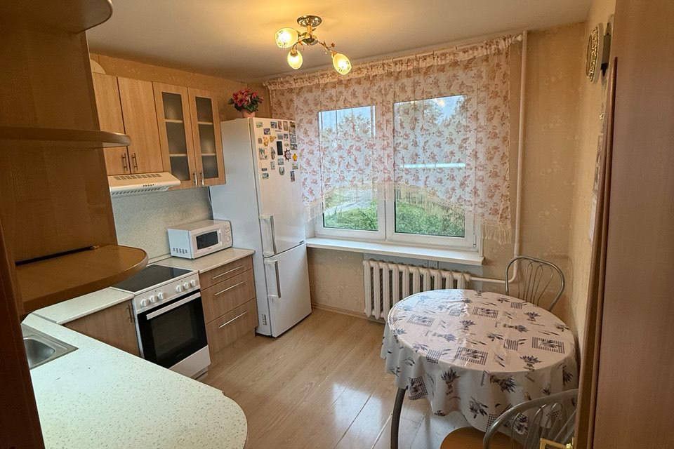 Продаётся 2-комнатная квартира, 46.3 м²