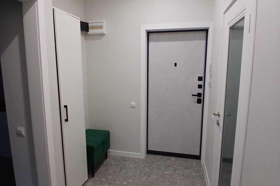 Сдаётся 1-комнатная квартира, 38 м²