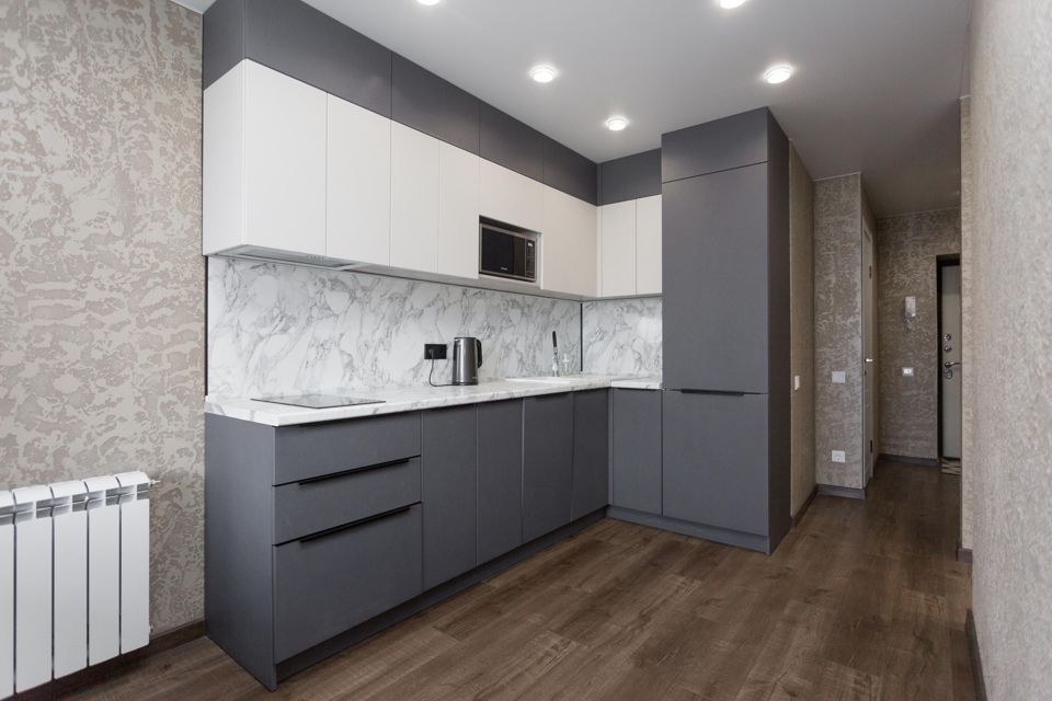 Продаётся 1-комнатная квартира, 36 м²
