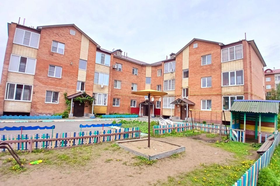 Продаётся 1-комнатная квартира, 34.3 м²