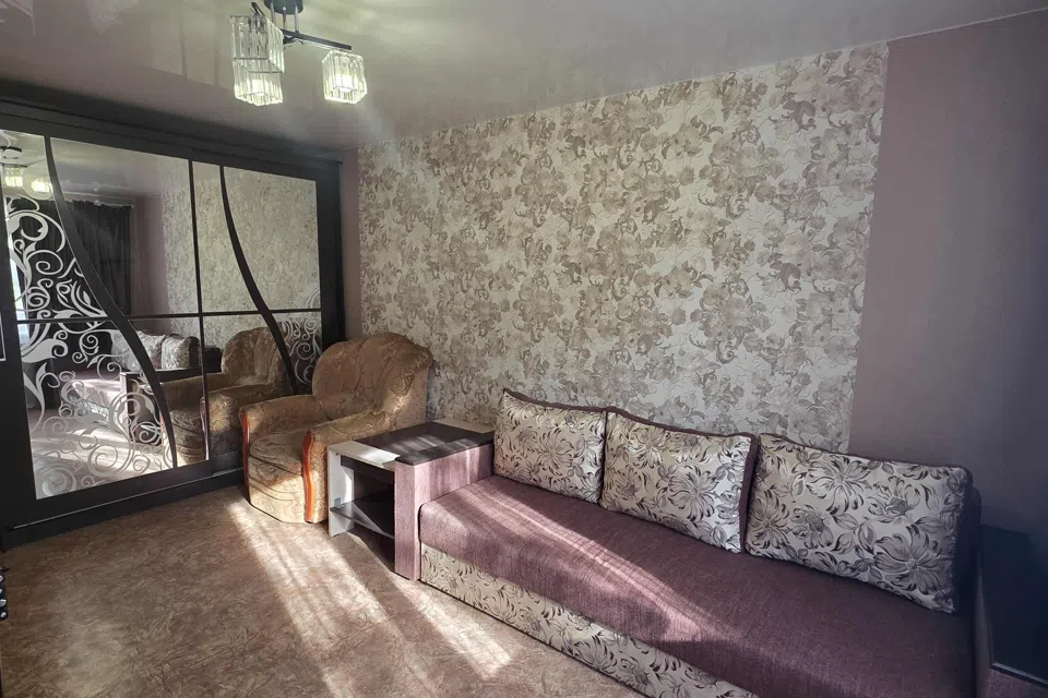 Продаётся 2-комнатная квартира, 40 м²