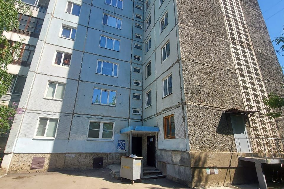 Продаётся 2-комнатная квартира, 52 м²