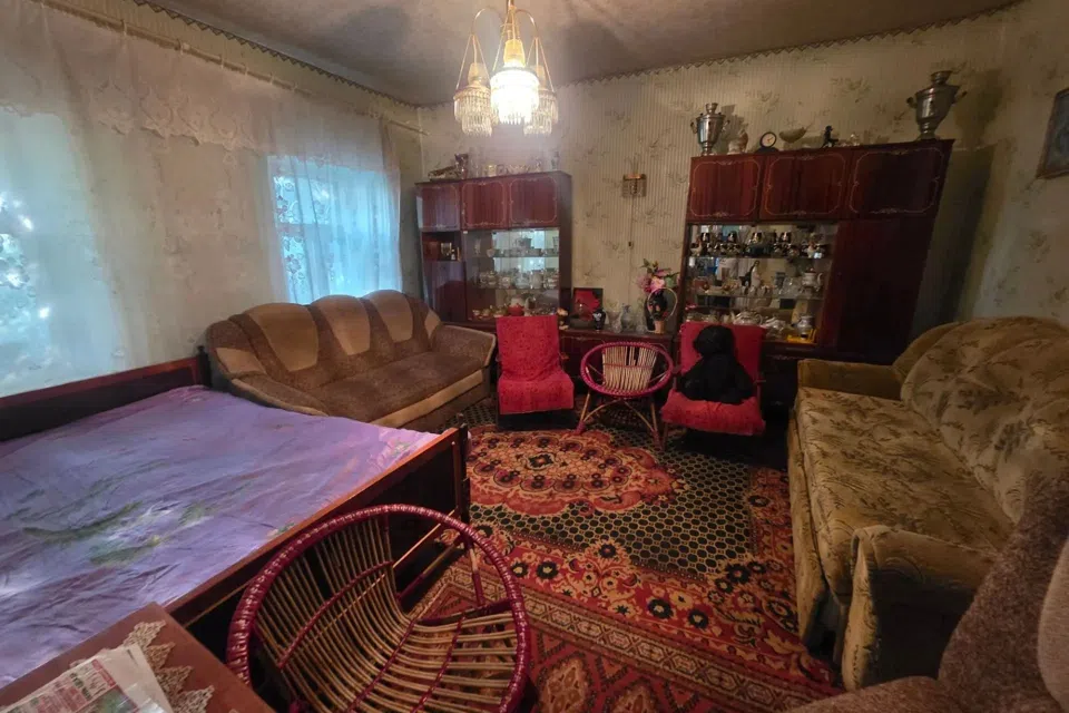 Продаётся 1-этажный дом, 124 м²
