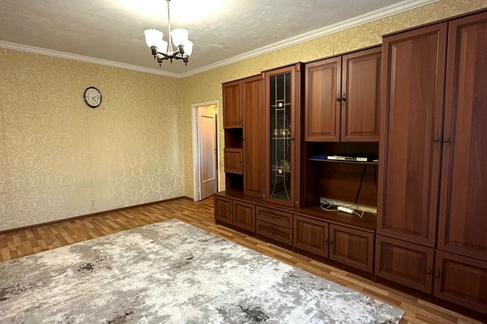 Продаётся 3-комнатная квартира, 58 м²