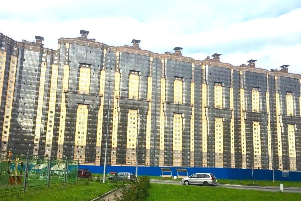 Продаётся 1-комнатная квартира, 39 м²