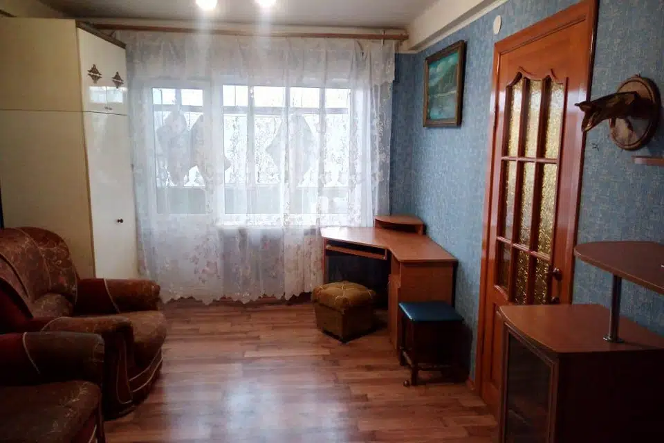 Продаётся 2-комнатная квартира, 42 м²