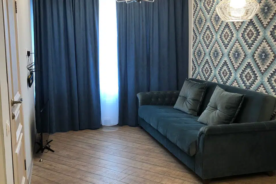 Продаётся 1-комнатная квартира, 34.5 м²