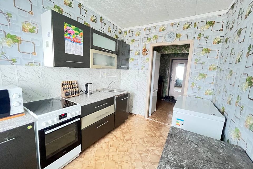Продаётся 2-комнатная квартира, 46.9 м²