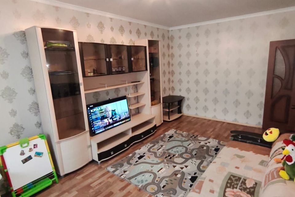 Продаётся 2-комнатная квартира, 59.3 м²