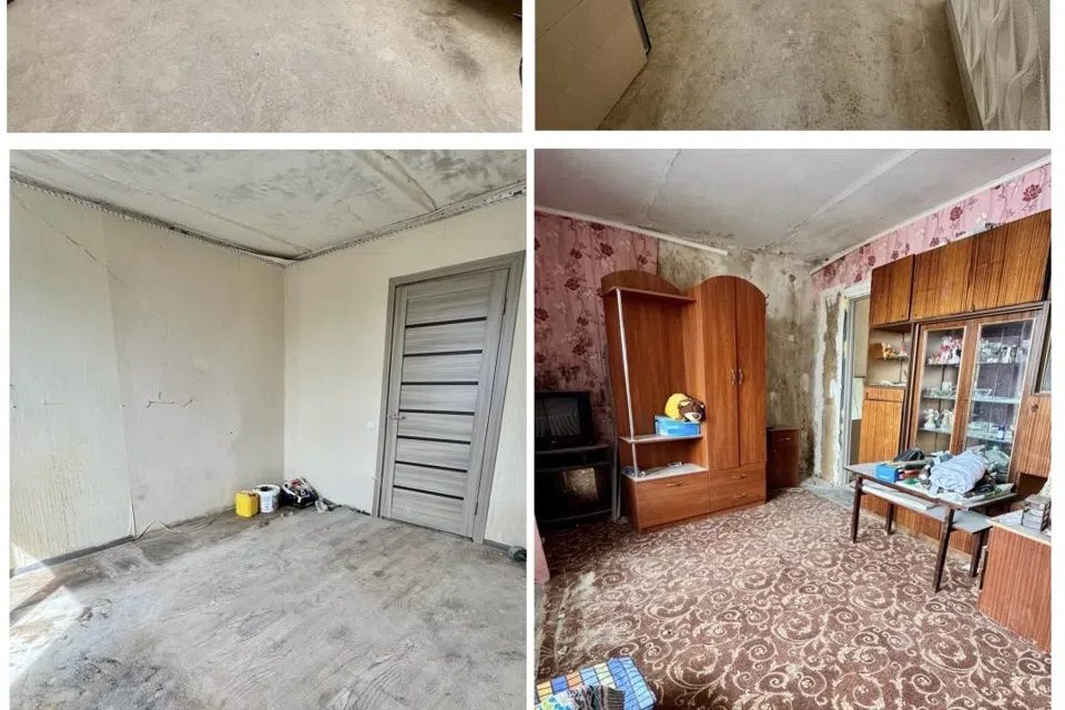Продаётся 2-комнатная квартира, 58 м²