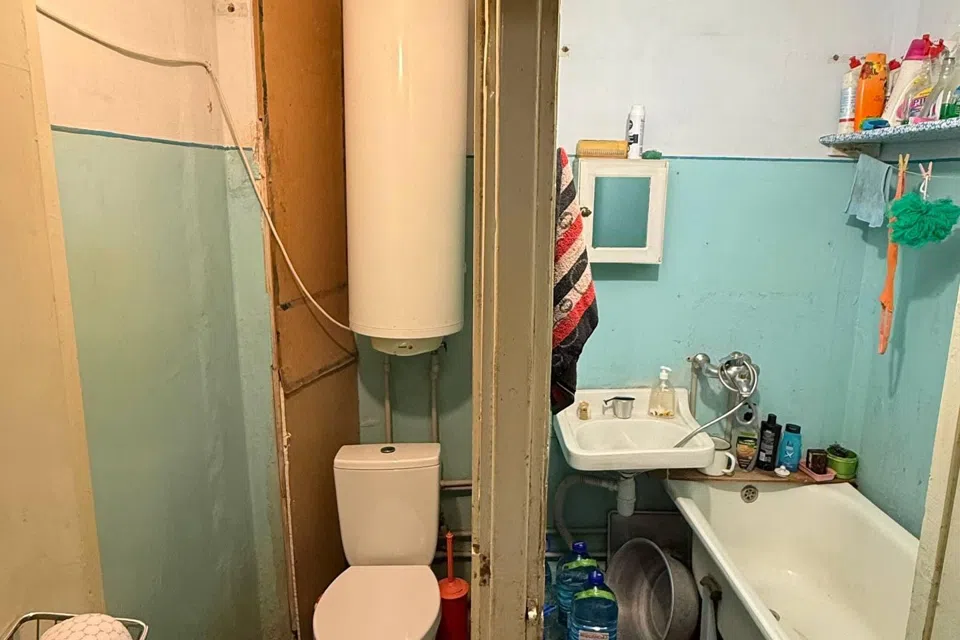 Продаётся 2-комнатная квартира, 45.4 м²
