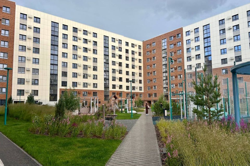 Продаётся 1-комнатная квартира, 46 м²