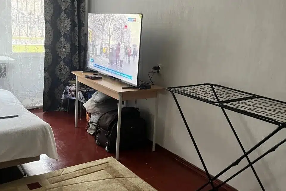 Продаётся 1-комнатная квартира, 32.1 м²
