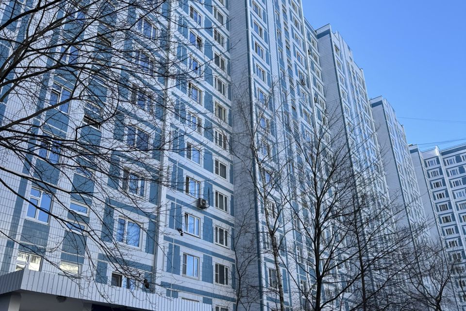 Продаётся 1-комнатная квартира, 38 м²