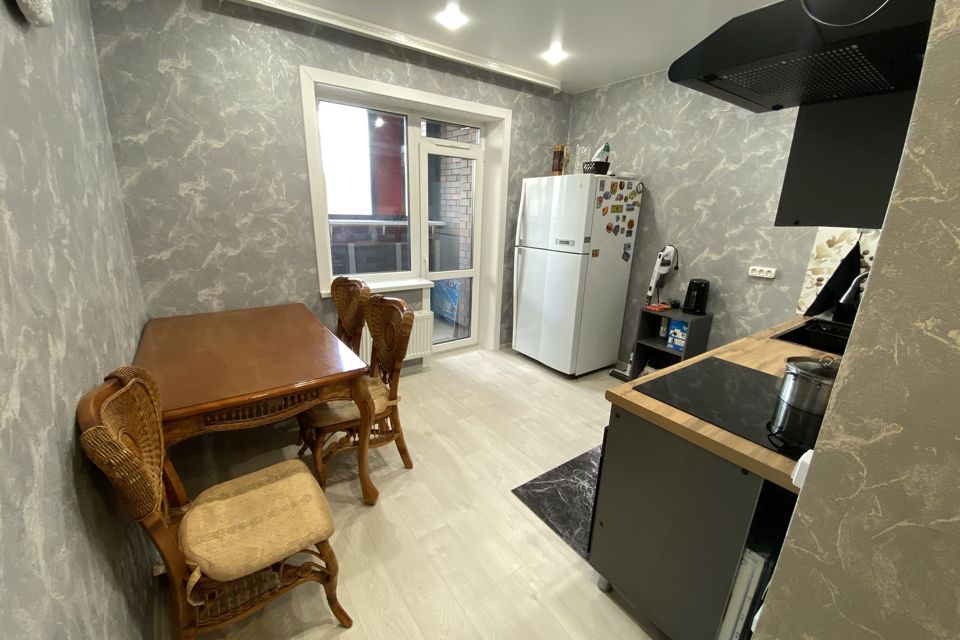 Продаётся 2-комнатная квартира, 49.4 м²