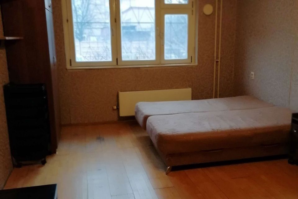 Продаётся 1-комнатная квартира, 36.4 м²