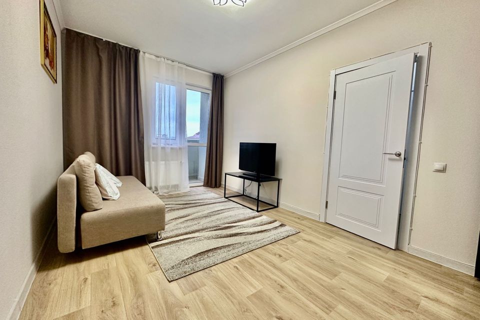 Продаётся 1-комнатная квартира, 32 м²