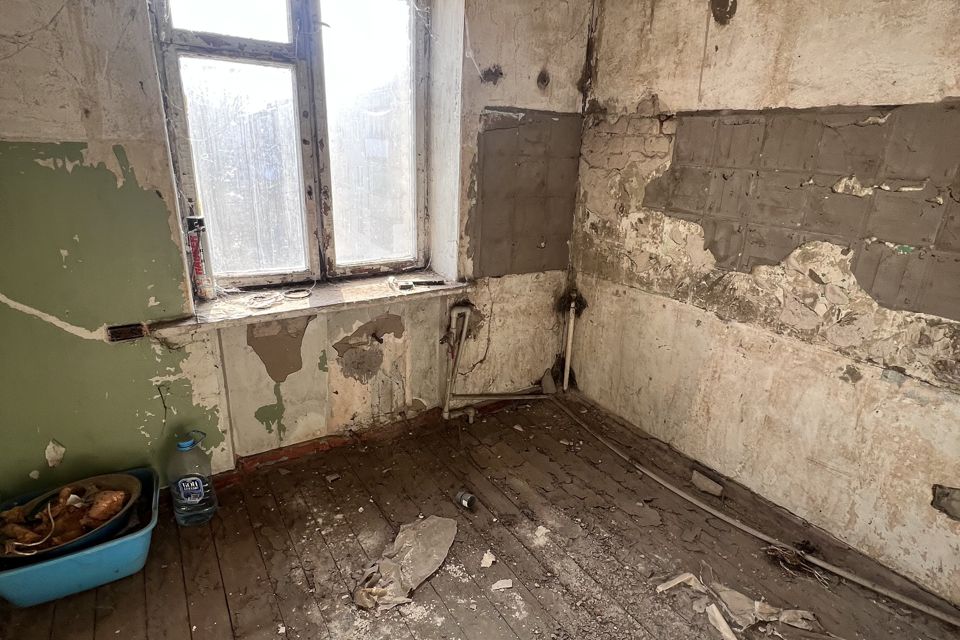 Продаётся 1-комнатная квартира, 32 м²