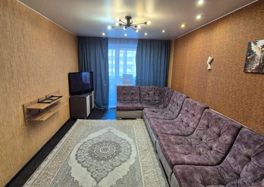 Продаётся 3-комнатная квартира, 70.1 м²