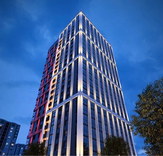 Продаётся 2-комнатная квартира, 64 м²