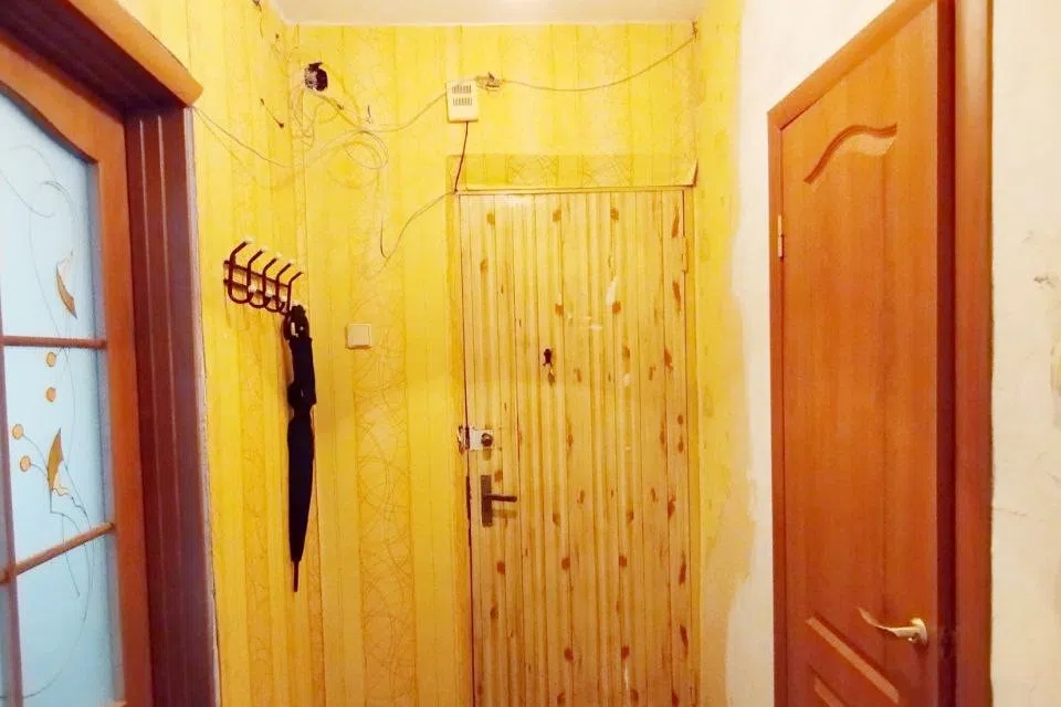 Продаётся 1-комнатная квартира, 28.5 м²