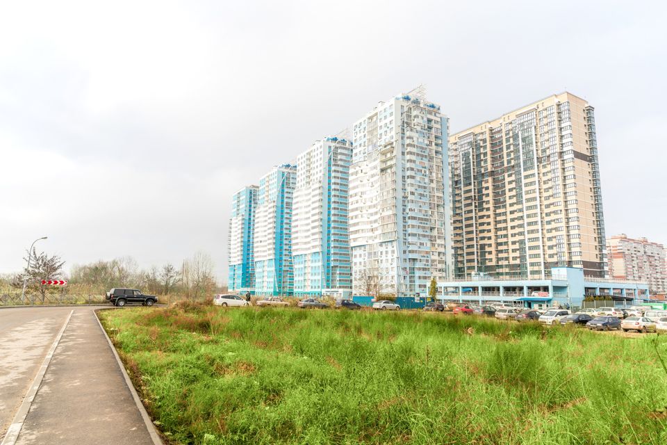 Продаётся 3-комнатная квартира, 71.7 м²