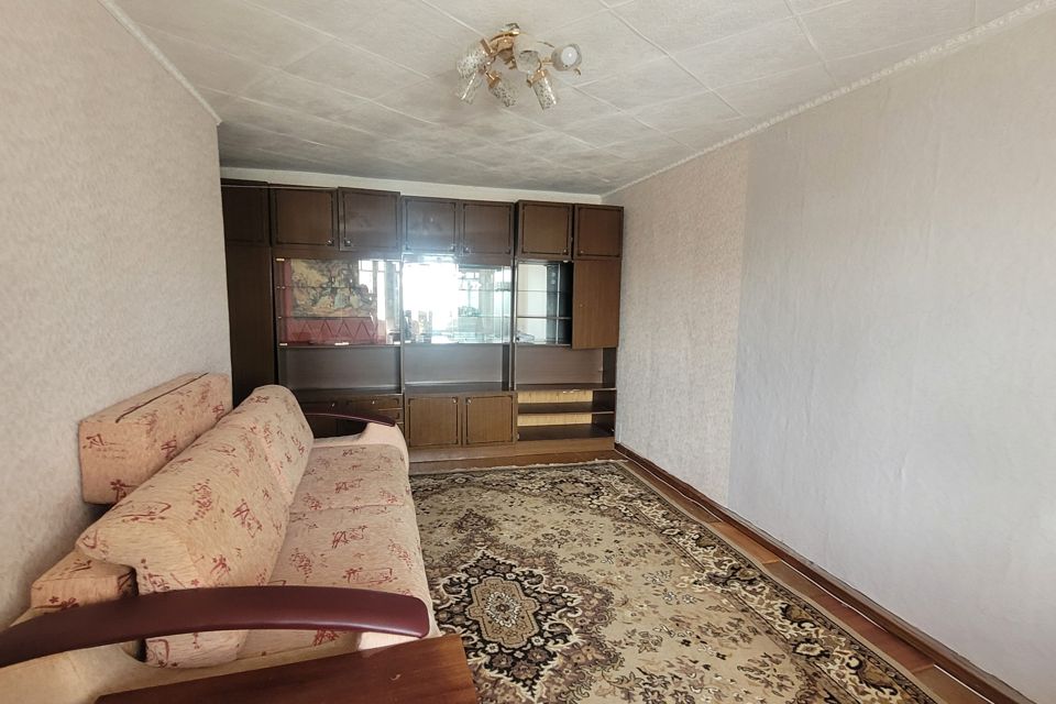 Продаётся 2-комнатная квартира, 45.7 м²
