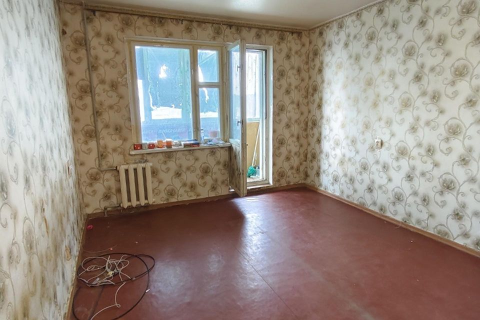 Продаётся 1-комнатная квартира, 37 м²