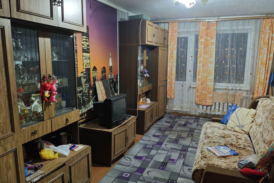 Продаётся 2-комнатная квартира, 43.7 м²