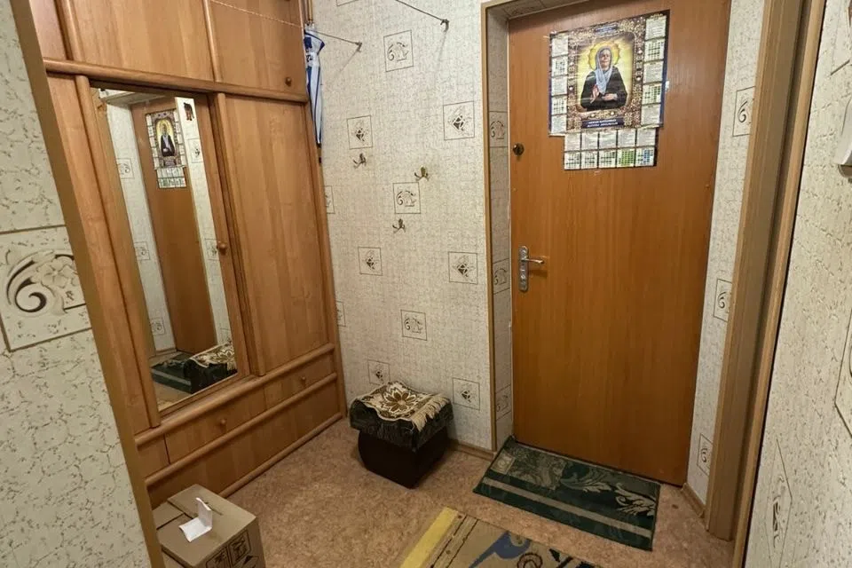 Продаётся 1-комнатная квартира, 31 м²