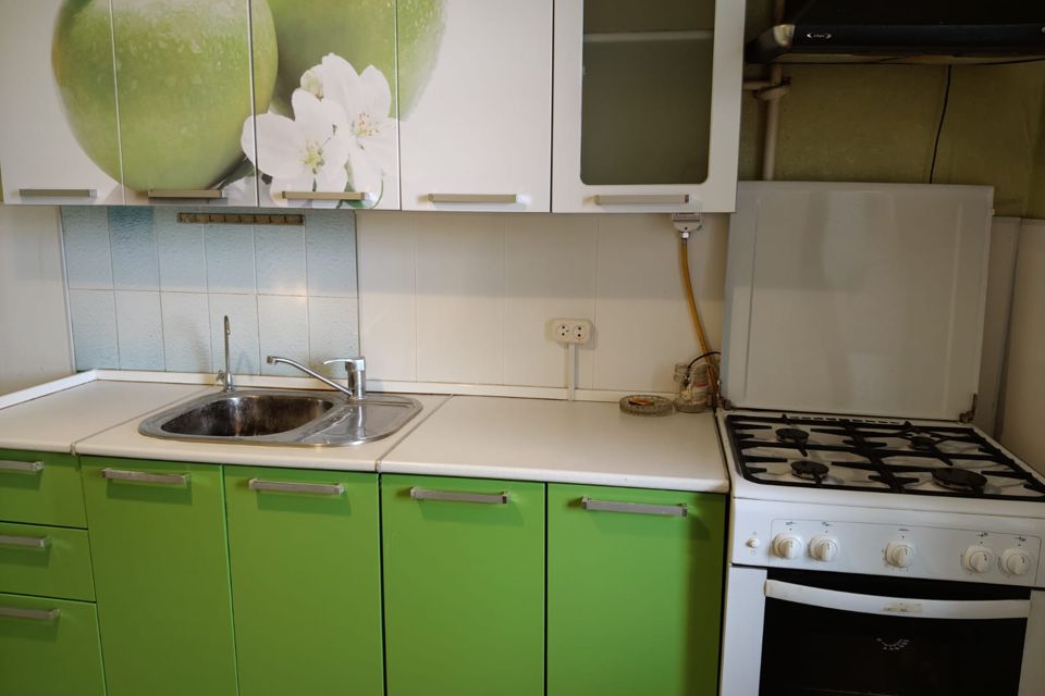 Продаётся 3-комнатная квартира, 61.3 м²