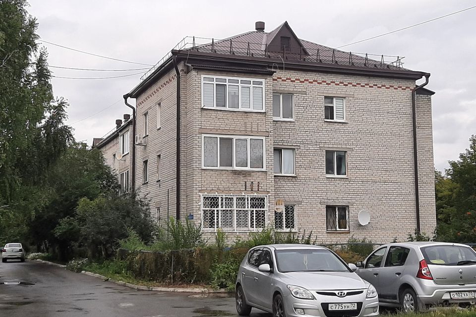 Купить Квартира Район Антипино Тюмень