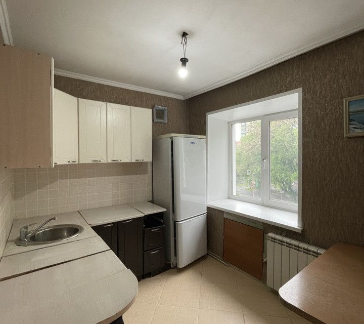 Продаётся 3-комнатная квартира, 54.8 м²