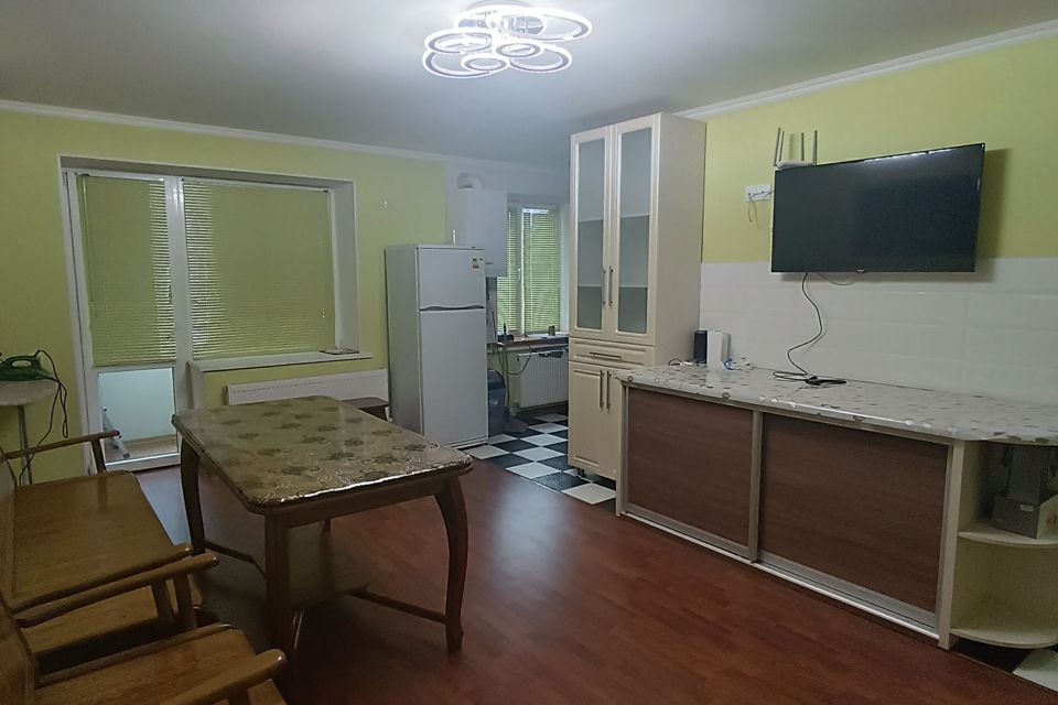 Сдаётся 3-комнатная квартира, 60 м²