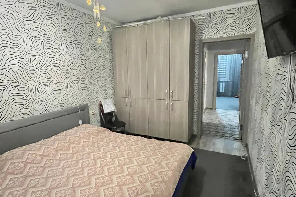 Продаётся 3-комнатная квартира, 72.2 м²