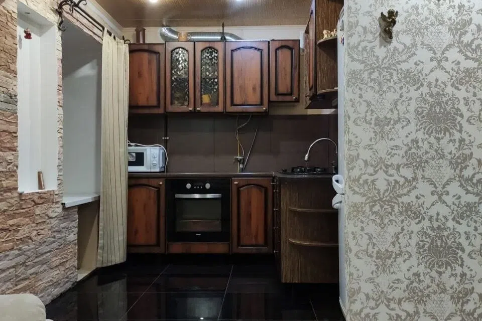 Продаётся 2-комнатная квартира, 43.2 м²