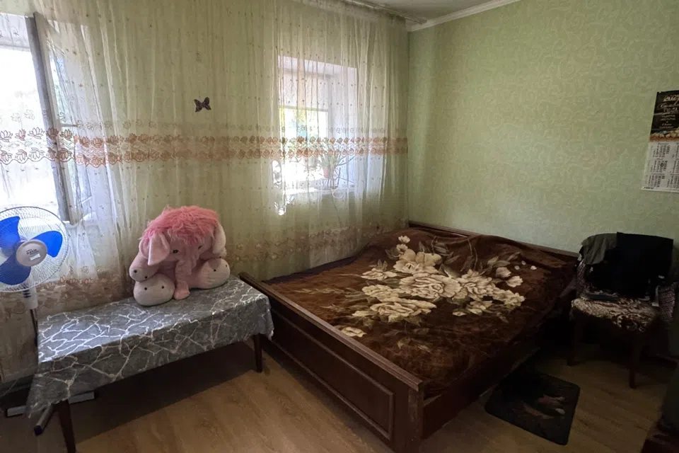 Продаётся 1-этажный дом, 65 м²