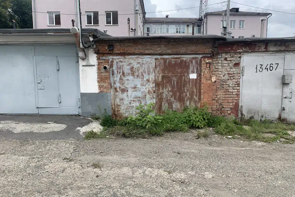 Продаётся гараж, 23 м²