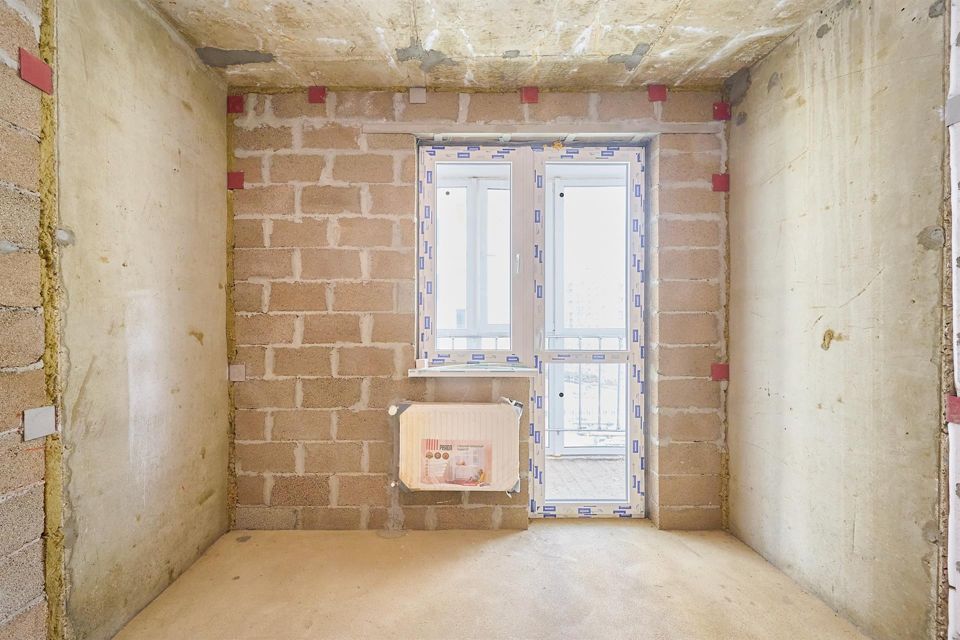 Продаётся 2-комнатная квартира, 47.4 м²