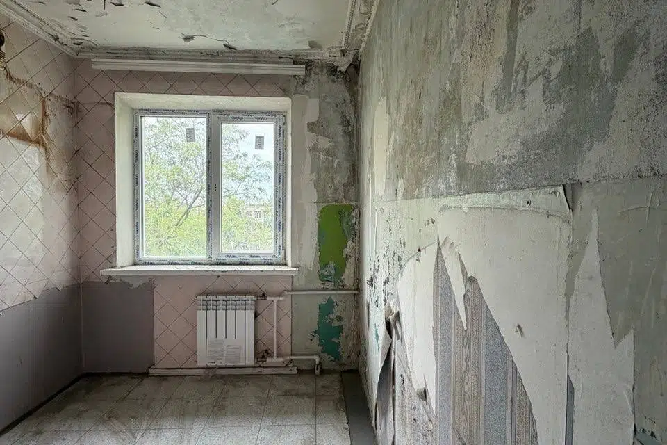 Продаётся 2-комнатная квартира, 43.7 м²