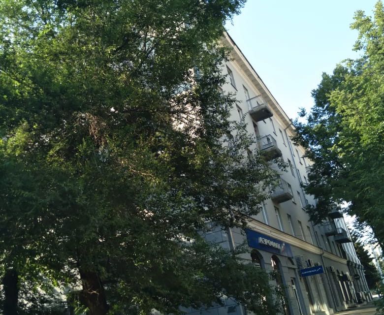 Продаётся 3-комнатная квартира, 75.2 м²