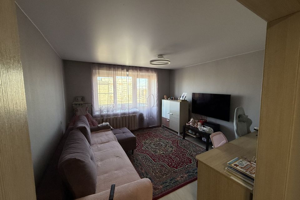 Продаётся 2-комнатная квартира, 51.9 м²