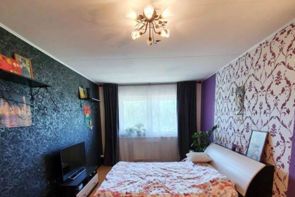Продаётся 3-комнатная квартира, 76.2 м²