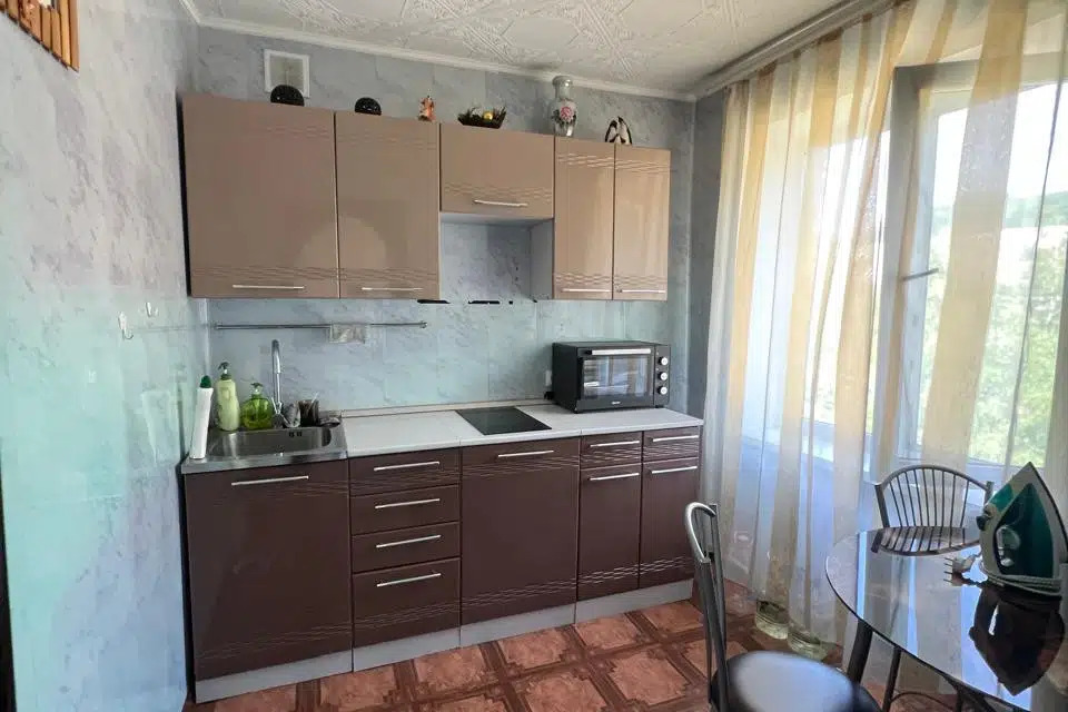 Продаётся 1-комнатная квартира, 29.8 м²
